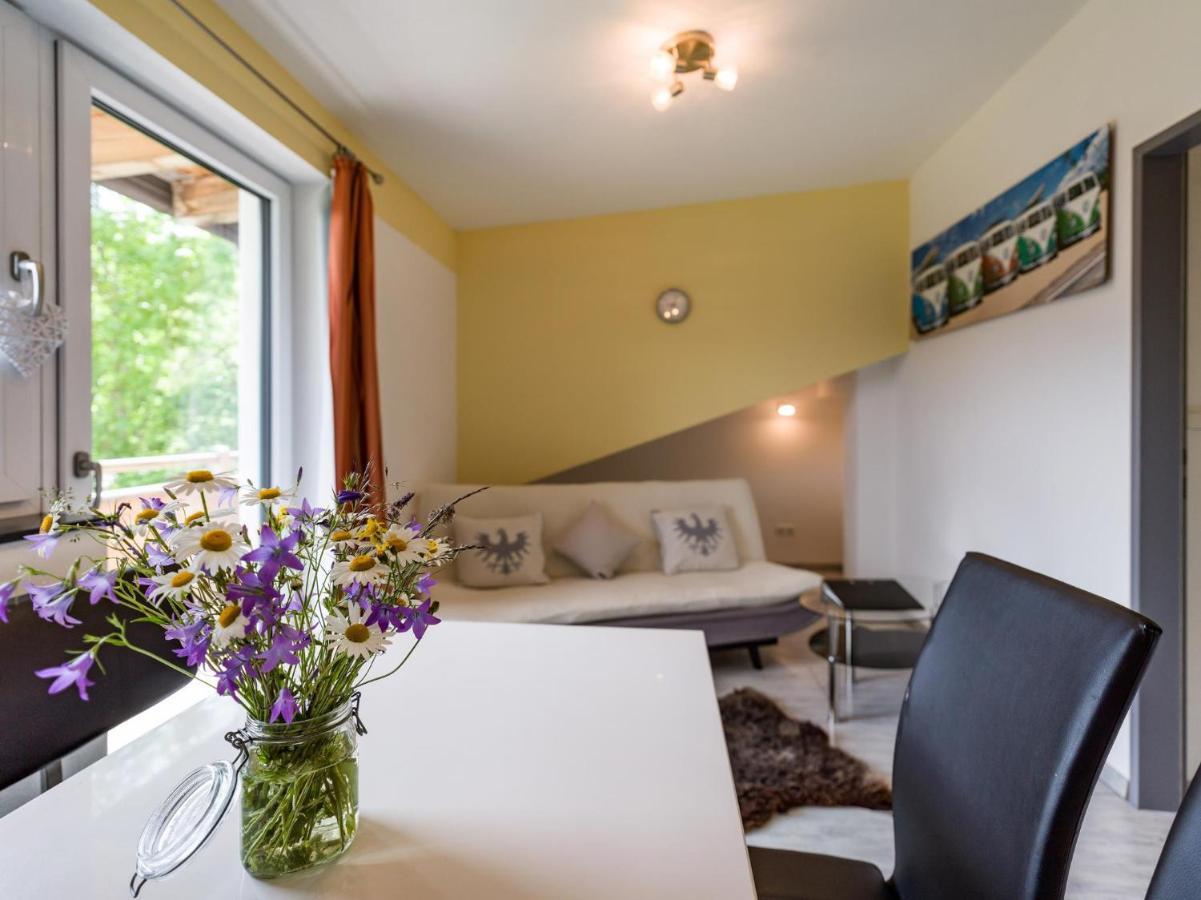 Bauernhof Vordergrub Apartman Scheffau am Wilden Kaiser Kültér fotó