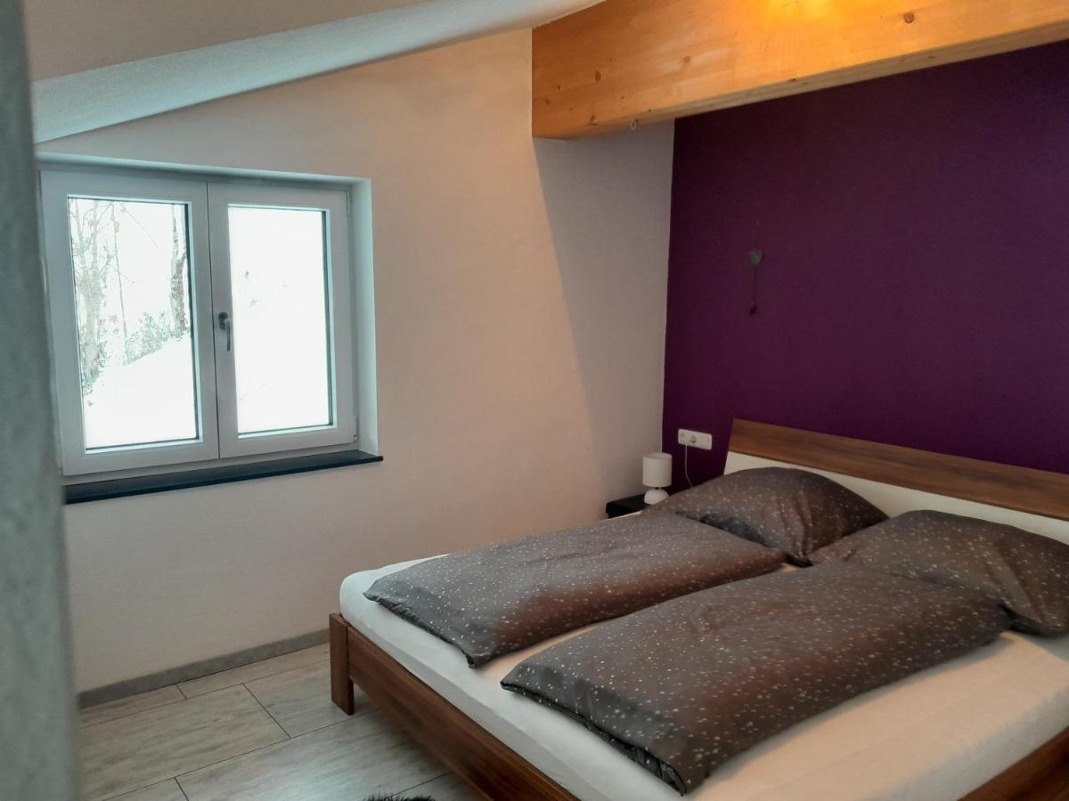Bauernhof Vordergrub Apartman Scheffau am Wilden Kaiser Kültér fotó